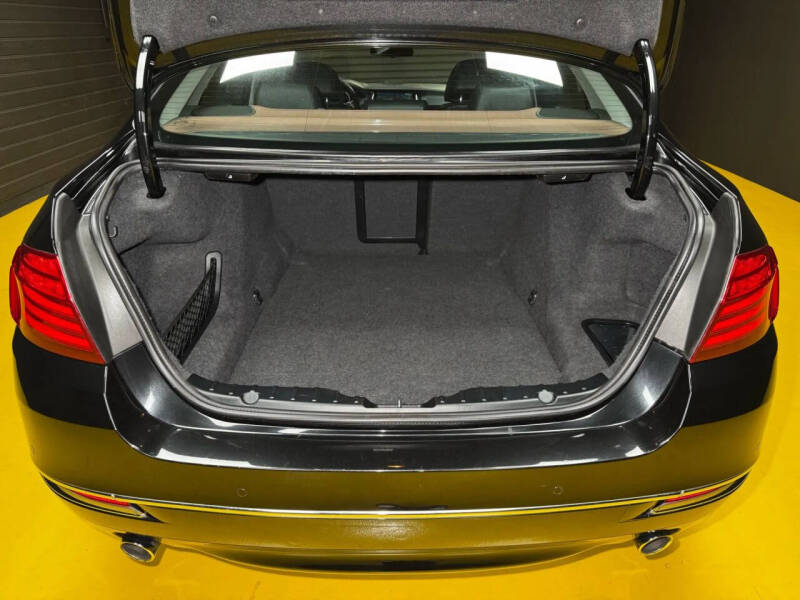 2016 BMW 5 Series 535i