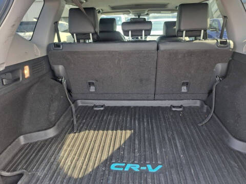 2020 Honda CR-V Hybrid EX-L