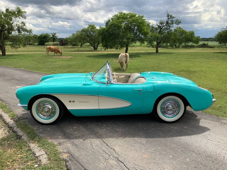 1957 Chevrolet Corvette