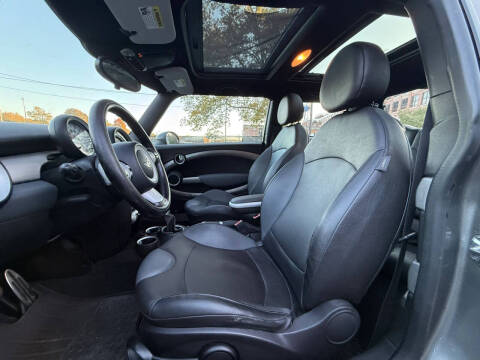 2009 MINI Cooper S
