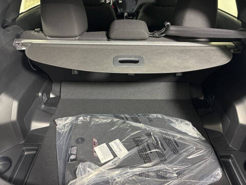 2025 Subaru Impreza RS