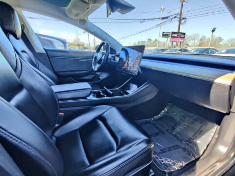 2019 Tesla Model 3 Long Range