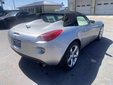 2006 Pontiac Solstice