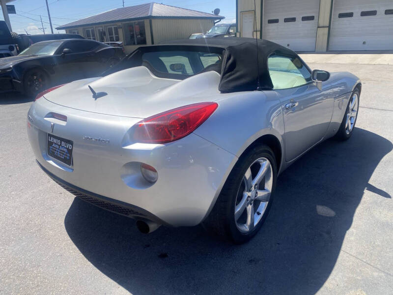 2006 Pontiac Solstice