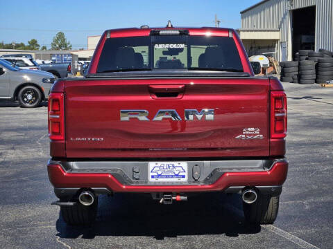 2026 RAM 1500 Limited