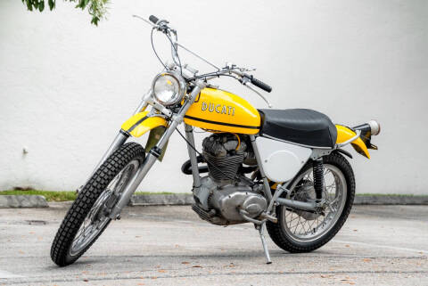 1972 Ducati RT450