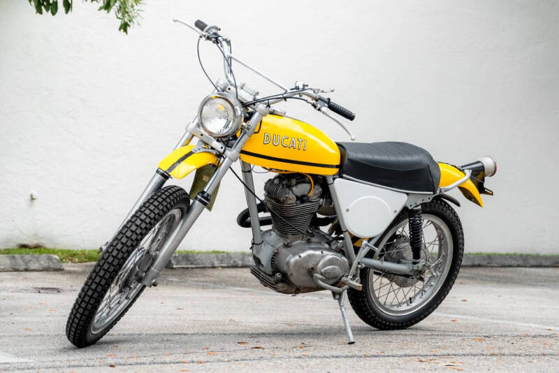 1972 Ducati RT450