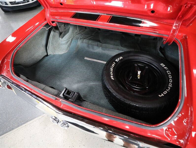 1971 Chevrolet Chevelle