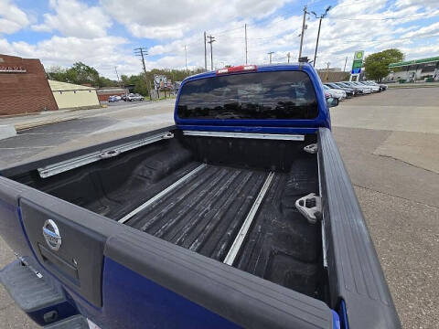 2012 Nissan Frontier