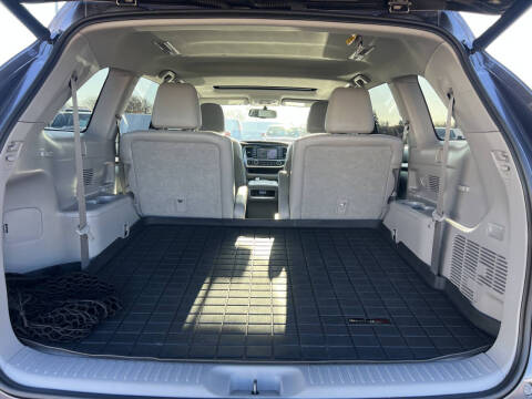 2015 Toyota Highlander Limited