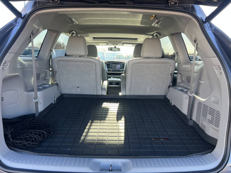 2015 Toyota Highlander Limited