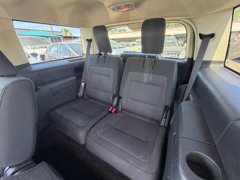2016 Ford Flex SE