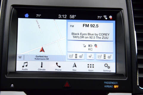 2019 Ford Taurus Limited