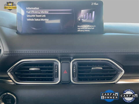 2023 Mazda CX-5 2.5 Turbo