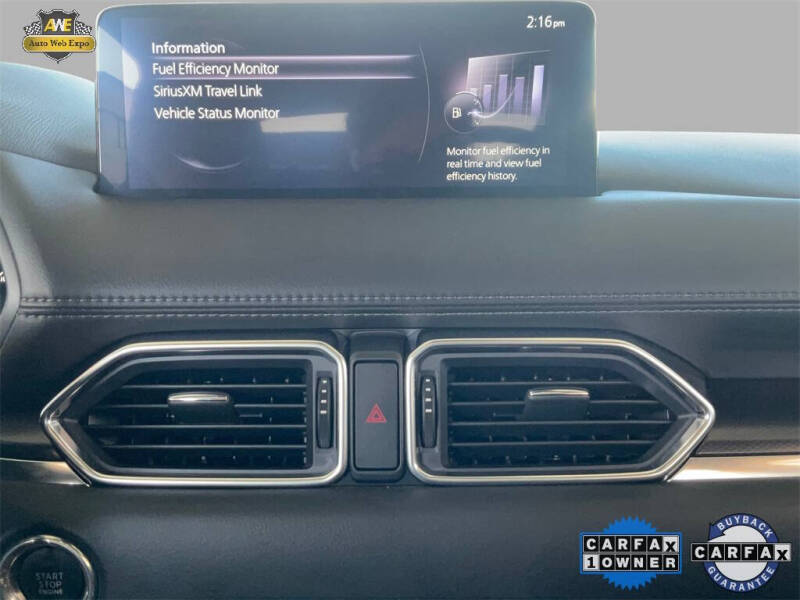 2023 Mazda CX-5 2.5 Turbo