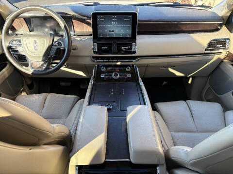 2021 Lincoln Navigator Reserve