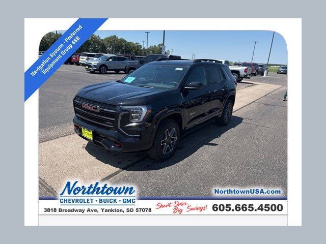 2026 GMC Terrain AT4's photo