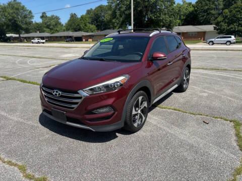2018 Hyundai Tucson Value