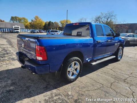 2017 RAM 1500 Express
