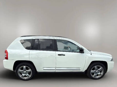 2009 Jeep Compass Limited