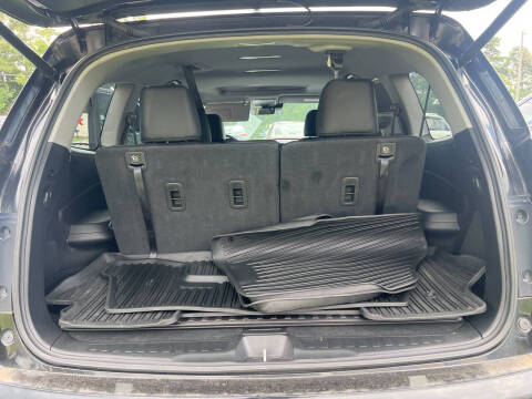 2020 Honda Pilot EX-L