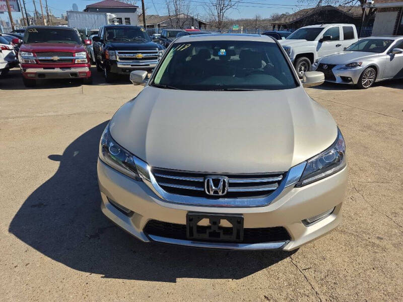 2014 Honda Accord EX-L