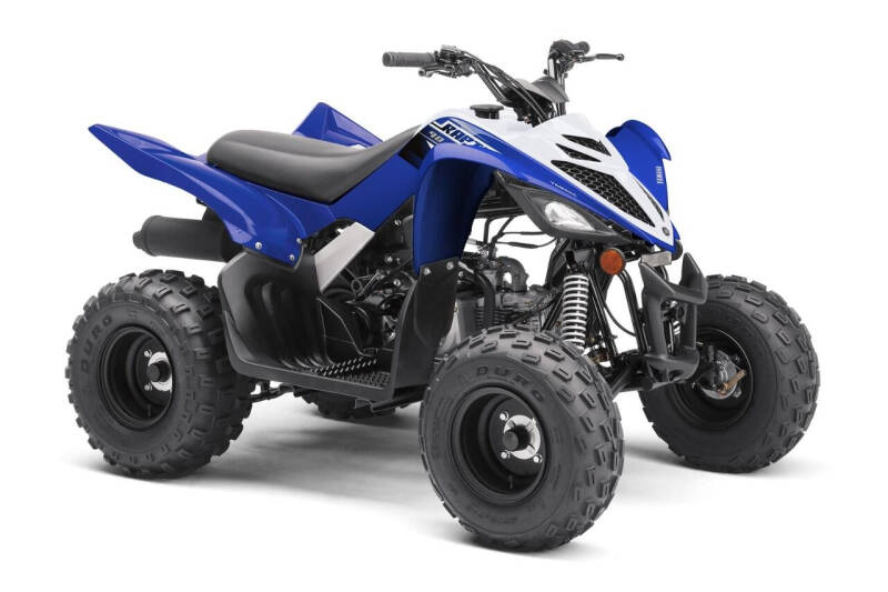 2021 Yamaha Raptor