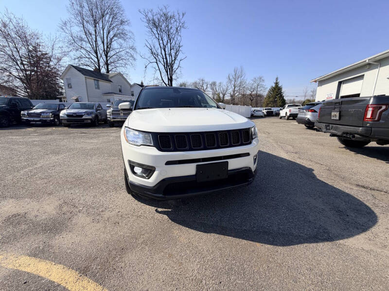 2018 Jeep Compass Sport