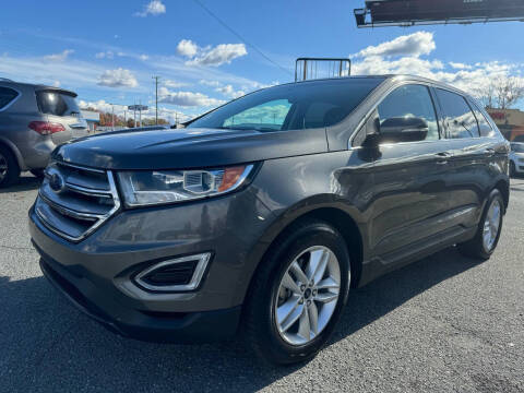 2015 Ford Edge for sale at Mayz Motors in Charlotte NC