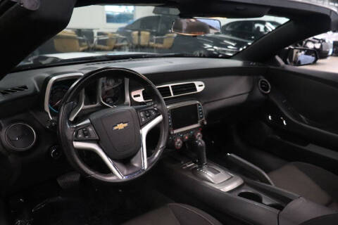 2014 Chevrolet Camaro LT