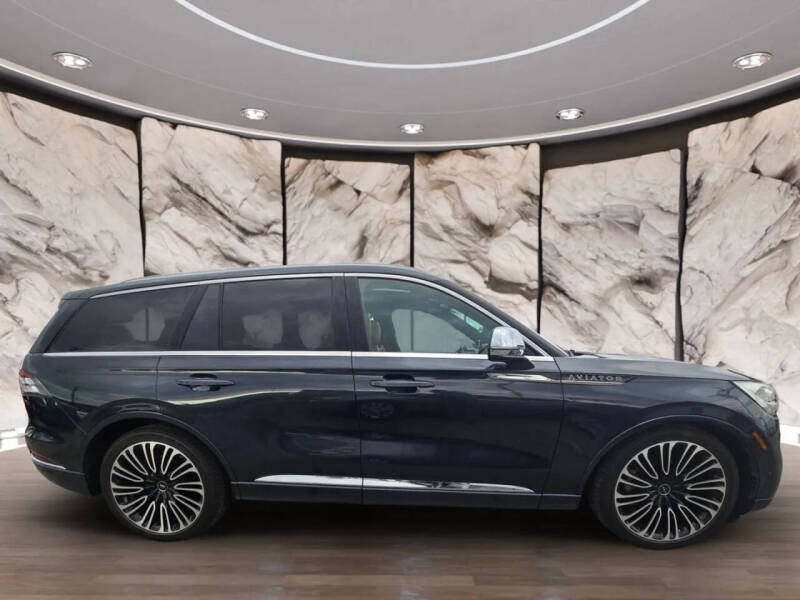 2020 Lincoln Aviator Black Label