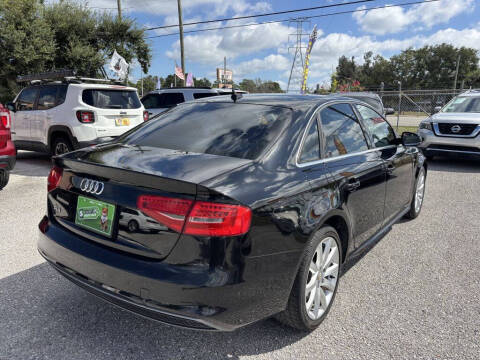 2014 Audi A4 2.0T Premium