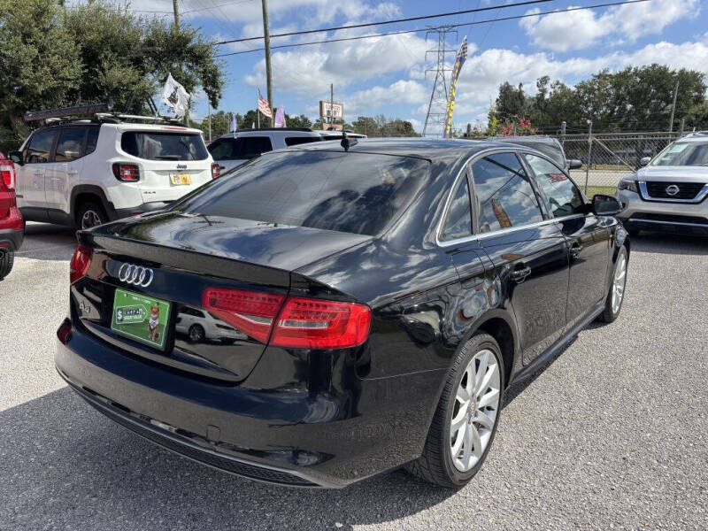 2014 Audi A4 2.0T Premium