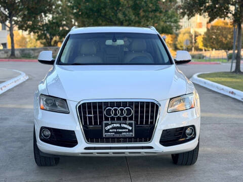2015 Audi Q5 2.0T quattro Premium Plus