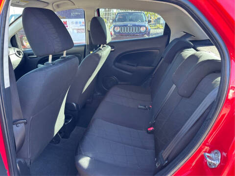 2012 Mazda MAZDA2 Sport