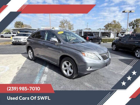2012 Lexus RX 350