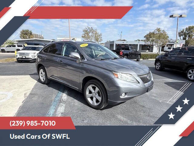 2012 Lexus RX 350