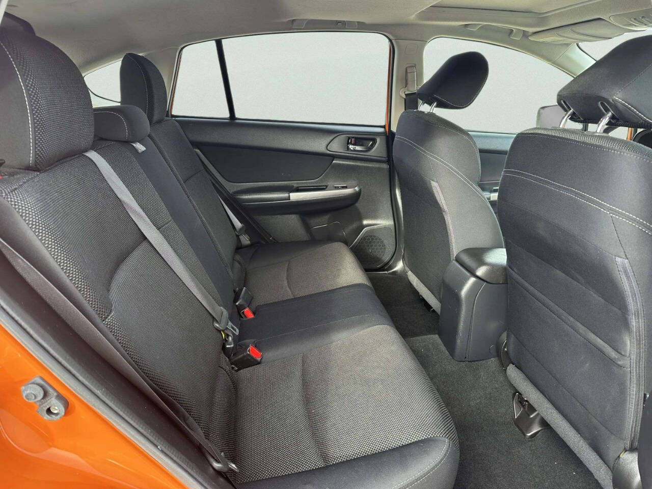 SubaruXV Crosstrek14