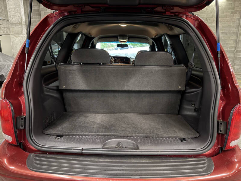 2000 Dodge Durango SLT Plus