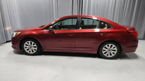 2015 Subaru Legacy 2.5i Premium