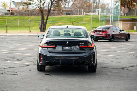 2023 BMW 3 Series 330i xDrive