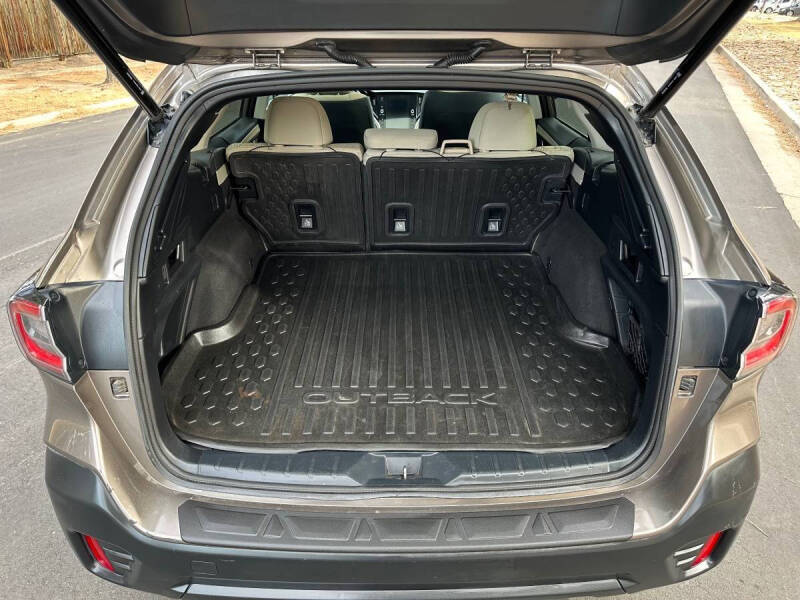 2021 Subaru Outback Premium
