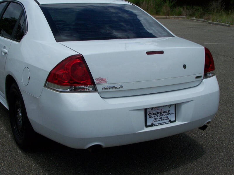 2014 Chevrolet Impala Limited