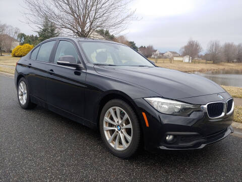 2016 BMW 3 Series for sale at STAPLEFORD'S SALES & SERVICE in Saint Georges DE