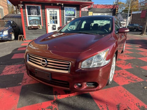 2012 Nissan Maxima for sale at Mid State Auto Sales Inc. in Poughkeepsie NY