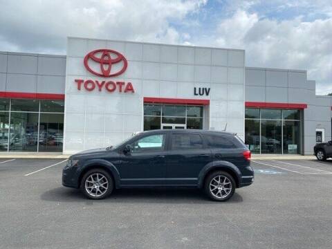 2018 Dodge Journey for sale at Shults Toyota in Bradford PA