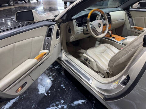 2006 Cadillac XLR