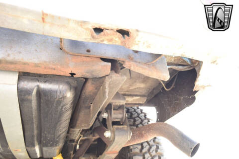 1977 International Scout