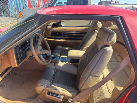 1988 Buick Reatta