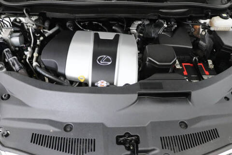 2021 Lexus RX 350L